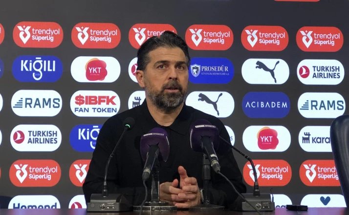 İlhan Palut: Her puan önemli ve bunlara ihtiyacımız var