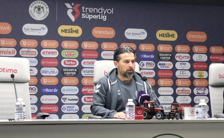 İlhan Palut’tan Hakem ve VAR tepkisi: Tarihi bir VAR skandalı!