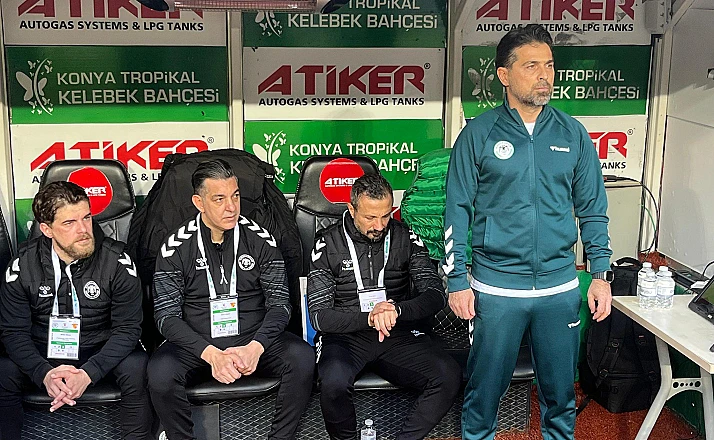 İlhan Palut’tan ilk mesaj: Ağır bir yük omuzlarımızda!