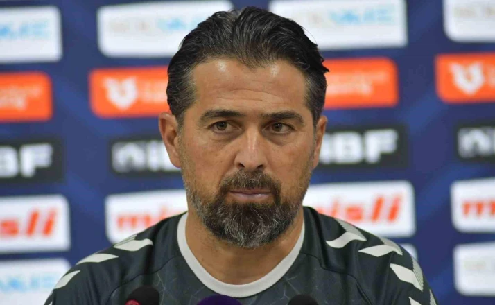 İlhan Palut: Tesislerde konuşulan tek konu final