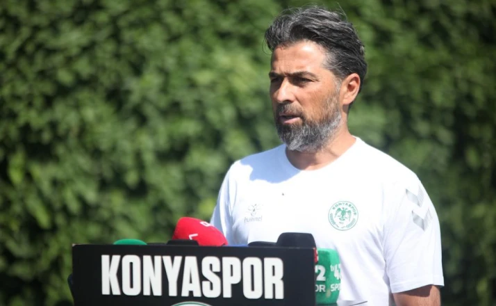 İlhan Palut transfer planını açıkladı: "5 ana takviye yapmak istiyoruz"