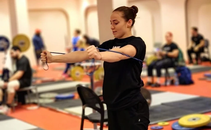 İlkokuldaki yakantop turnuvasından, halterde Avrupa Şampiyonası'na