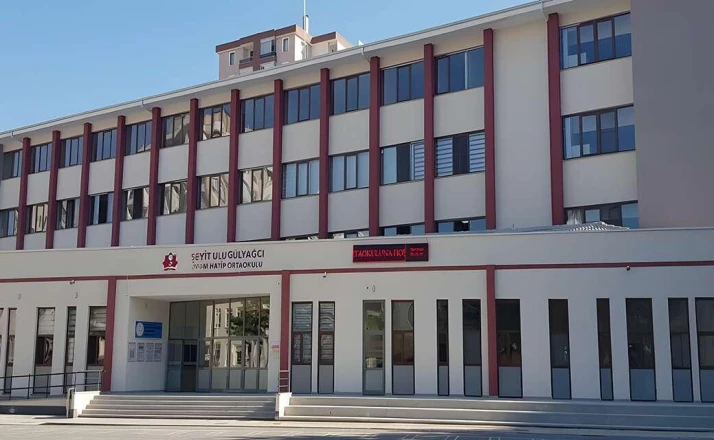 İmam Hatibe Yeni Kazanım