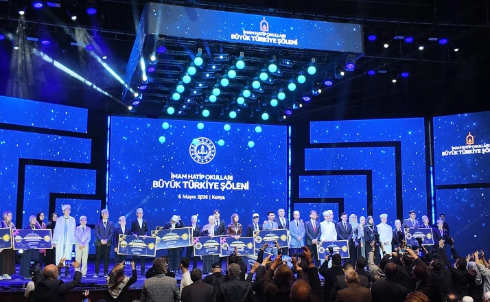 İmam Hatiplerden Türkiye çapında buluşma