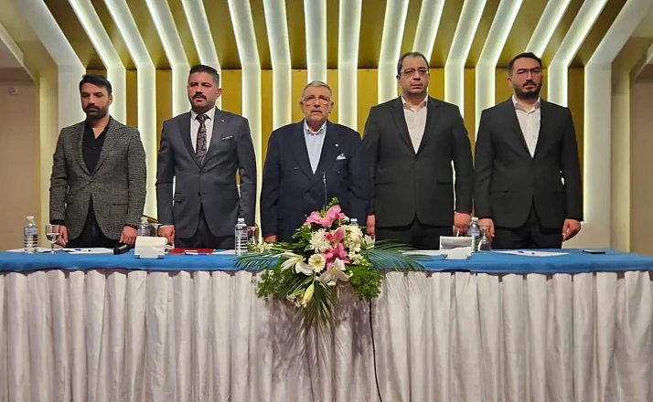 İMO Konya'da genel kurul heyecanı! Adaylar projelerini paylaştı