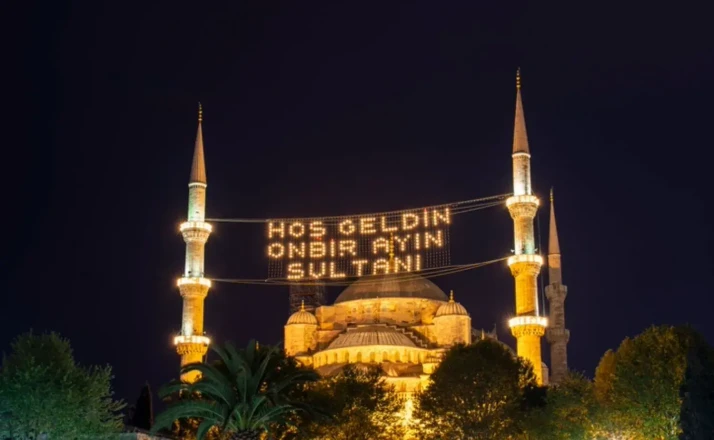 İslam dünyasında ilk teravih heyecanı