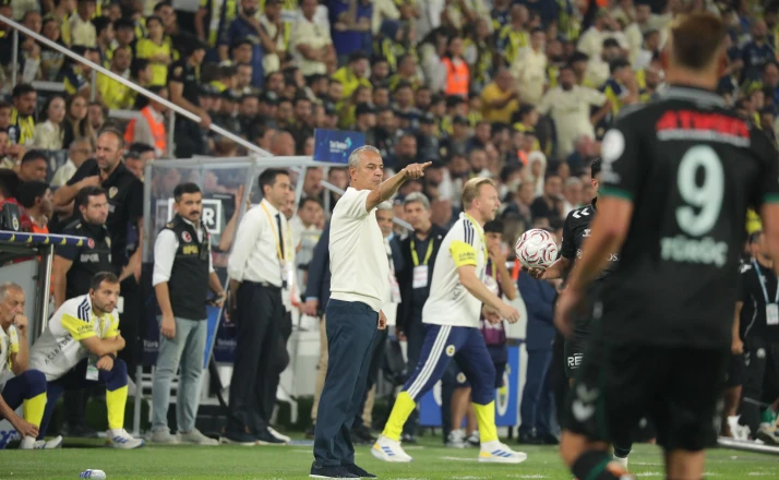 İsmail Kartal’dan Konyaspor yorumu: “Güzel bir reaksiyon gösterdik”