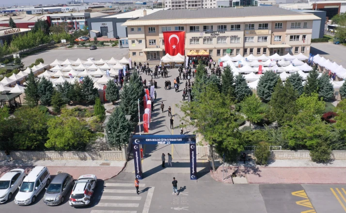 İstihdamda büyük buluşma, MEİF’26 için geri sayım başladı