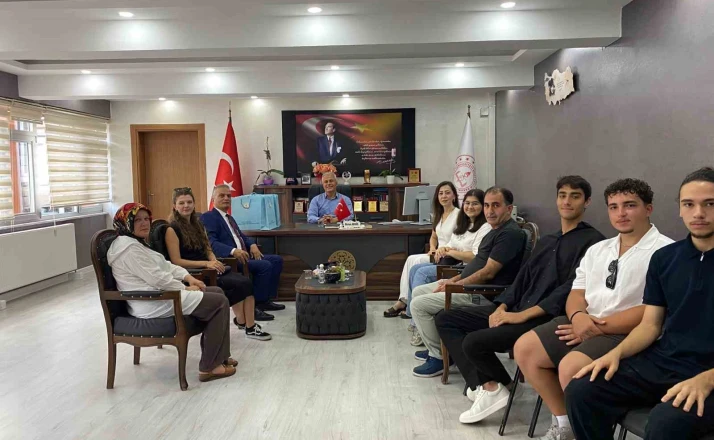 İbrahim Süheyla İzmirli Fen Lisesi’nden YKS’de büyük başarı 
