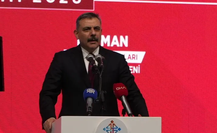 İçişleri Bakan Çiftçi: "Terörün olmadığı bir Türkiye’de daha fazla yatırım ve istihdam olacak"

