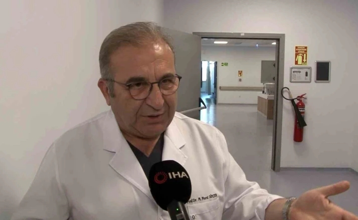 ‘İdrar kaçırma’ uyarısı: ‘Doğuma ve yaşlanmaya bağlıyor, utanıp başvuramıyorlar" 