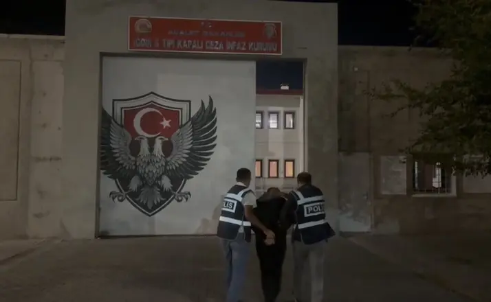 Iğdır’da 20 yıl 10 ay hapis cezasıyla aranan hükümlü yakalandı
