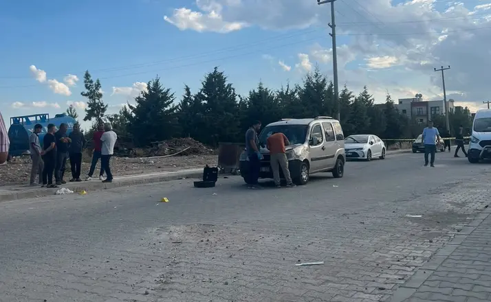 İki grup arasındaki kavga

