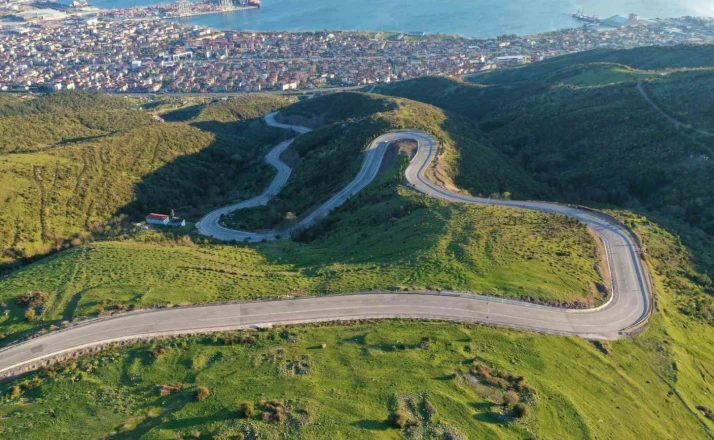 İlimtepe Bağlantı Yolu’nda 2. etap başlıyor 