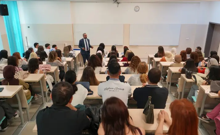 İlk ders "Terörsüz Türkiye" oldu
