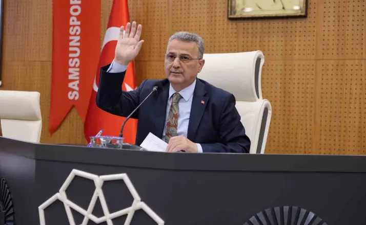 İlkadım Belediyesi’nin 2027 mali yılı bütçesi 3,8 milyar TL
