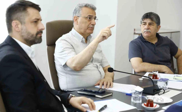İlkadım Belediyesi’nin çevre projesi AB’den ön onay aldı 