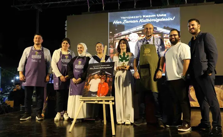 İncirli Lezzetler Yarışması’nın kazananı belli oldu
