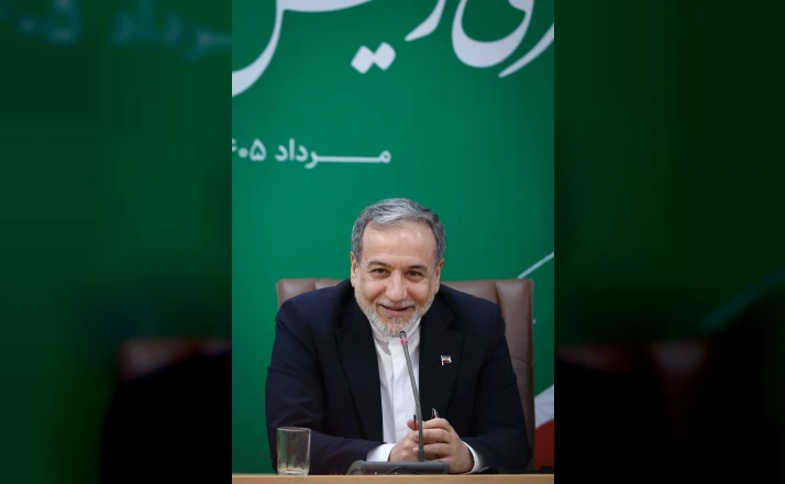 İran Dışişleri Bakanı Arakçi: "ABD ile müzakere konusunda henüz bir karar almadık" 