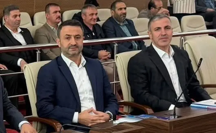 İşadamı Mehmet Can’ın girişimiyle Aşkale ve Sultangazi kardeş belediye oldu
