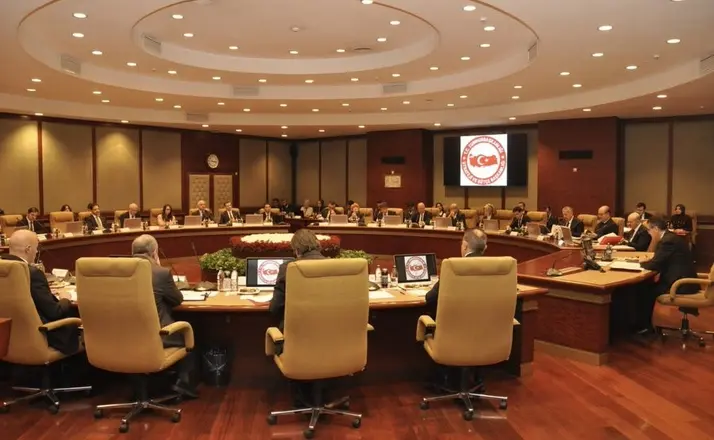 İSEDAK Milli Koordinasyon Komitesi 8’inci Toplantısı gerçekleştirildi
