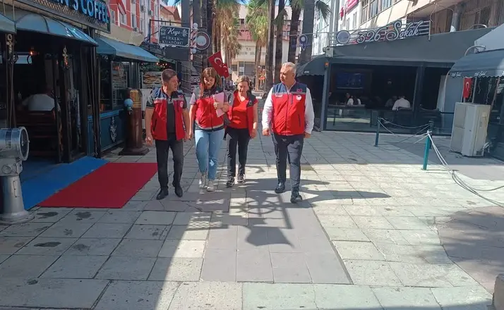 İskenderun’da gıda işletmelerine yönelik denetim gerçekleştirildi
