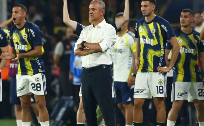 İsmail Kartal, 9 maç sonra derbi kaybetti
