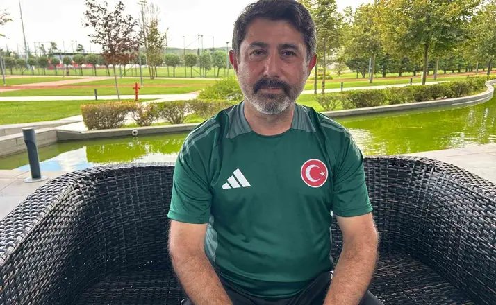 İsmail Temiz: "Dünya şampiyonluğunu yeniden ülkemize getirmek istiyoruz"
