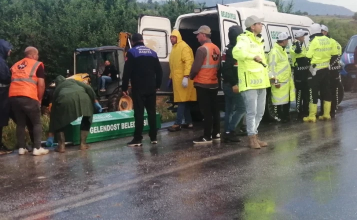 Isparta’daki feci kazada ölü sayısı 5’e yükseldi