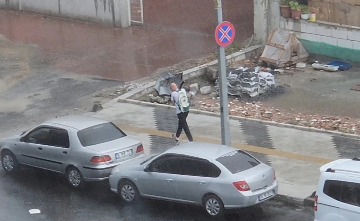 İstanbul’da sağarak yağmur etkisini sürdürüyor 