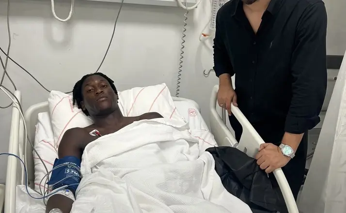 İstanbulspor, Elvin Mendy’nin sağlık durumunu açıkladı
