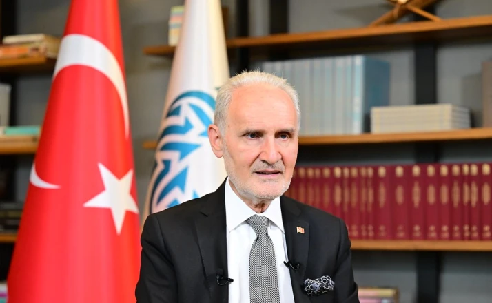 İTO Başkanı Avdagiç’ten yeni OVP’de 5 başlıkta "hedefli üretim koruma politikası" geliştirme önerisi 