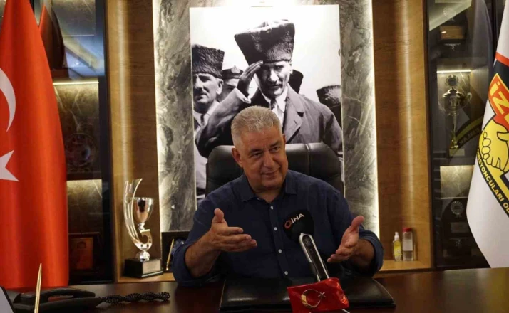 İZEKO Başkanı Güleroğlu: "EİDS sistemi ile İzmir’deki fahiş ilan sayısı yüzde 50 azaldı" 