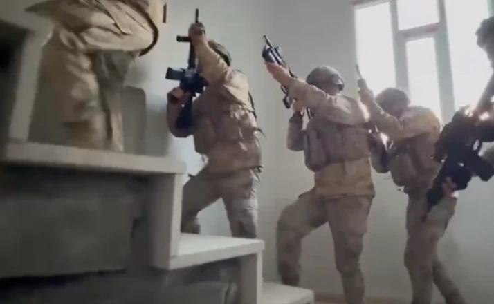 Jandarma'dan Konya dahil 11 ilde operasyon: 61 yakalama