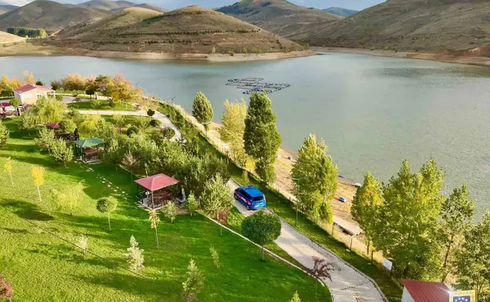 Jandarma Genel Komutanlığından Gökçedere paylaşımı
