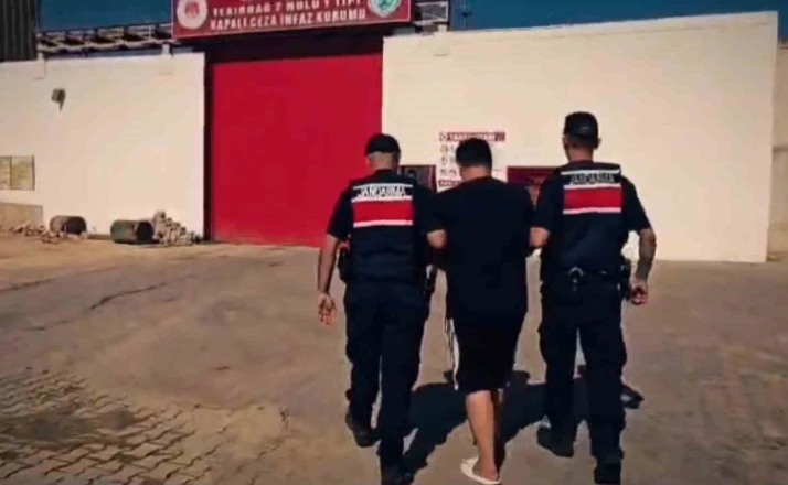 JASAT’tan 16 yıl 10 ay hapis cezasıyla aranan şahsa operasyon 