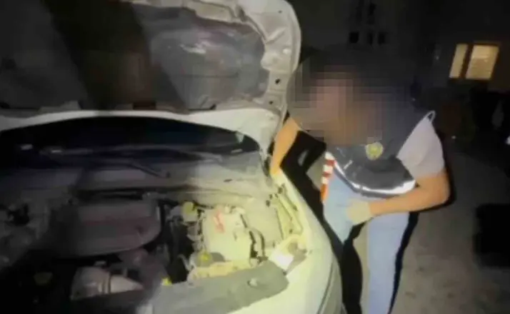 Kaçak silah sevkiyatına gişelerde operasyon: 2 tutuklama
