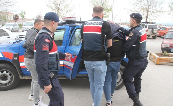 Kaçan cinayet şüphelilerini JASAT yakaladı