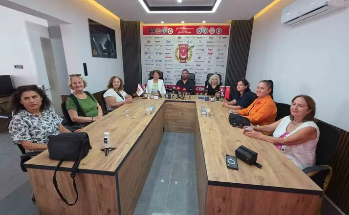 Kadınlar Nazilli için güçbirliği yapacak
