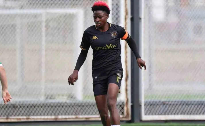 Kafayat Atoke Başhıru hat-trick yaptı
