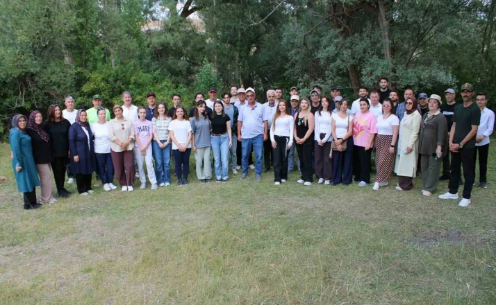 Kafkas Derneği Mahalli Grubu piknikte buluştu 