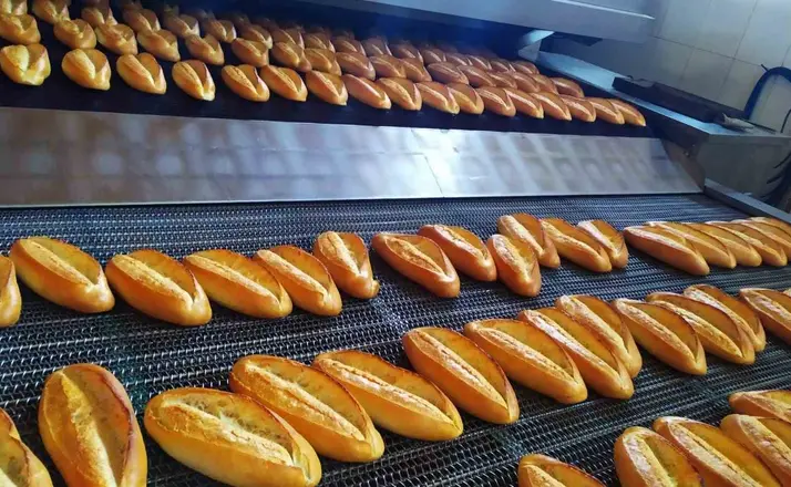 Kahramanmaraş Halk Ekmek’te doğal sıvı maya sistemi devreye alındı
