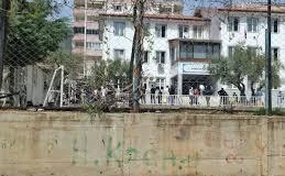 Kahramanmaraş'ta ortaokula silahlı saldırı:4 can kaybı 20 yaralı