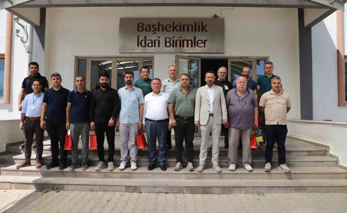 Kahta’da 365 bine yakın hasta tedavi edildi 