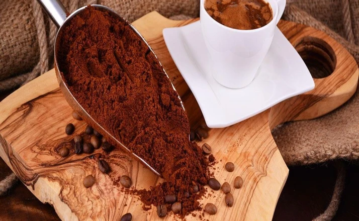 Kahve içen genç yoğun bakıma alındı