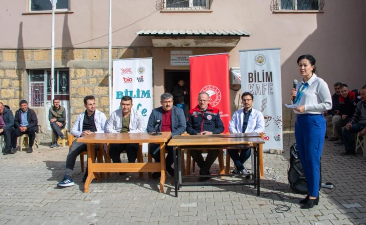 Kampüsten Mahalleye İyilik Sağlık Hareketi Yeşildere’de