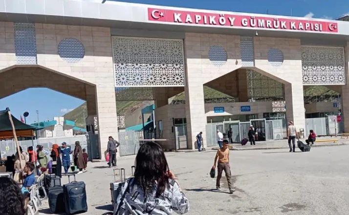 Kapıköy Sınır Kapısı’nda sorunlar bitmiyor: Vatandaşlar çözüm bekliyor 