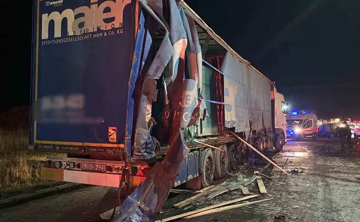 Karabük’te zincirleme trafik kazası: 3 yaralı
