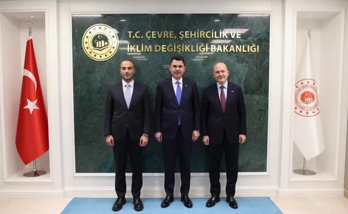 Karadeniz’den Gaziosmapaşa’nın geleceği için yeni adımlar: Bakan Kurum’la güçlü iş birliği

