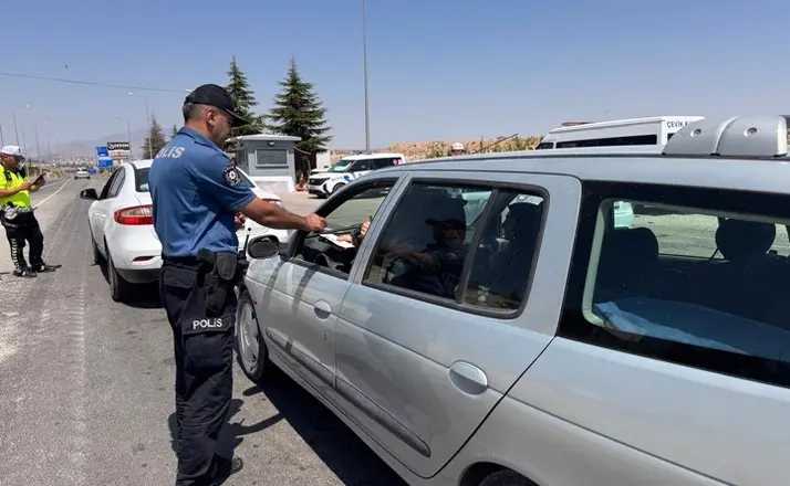Karaman’da aranan 13 kişi tutuklandı